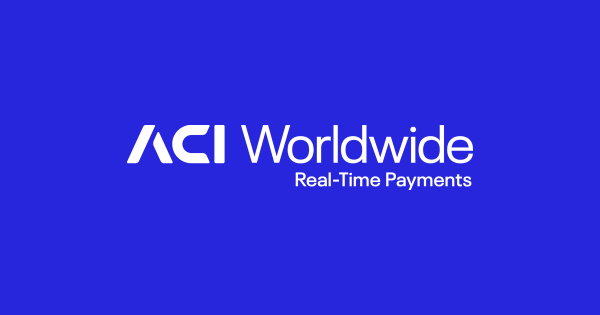 ACI Worldwide Powers Online Banking, Bill Pay and Mobile Banking ...